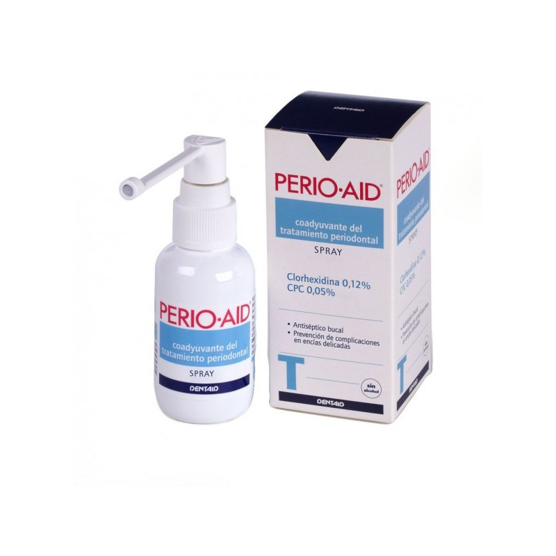 PERIO AID SPRAY 50 ML