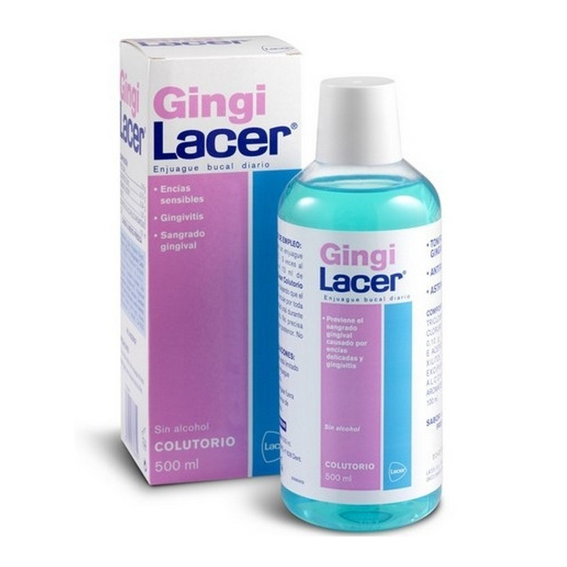 GINGILACER COLUTORIO 500 ML