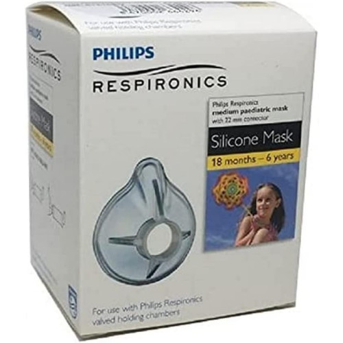 OPTICHAMBER MASCARILLA INFANTIL PHILIPS