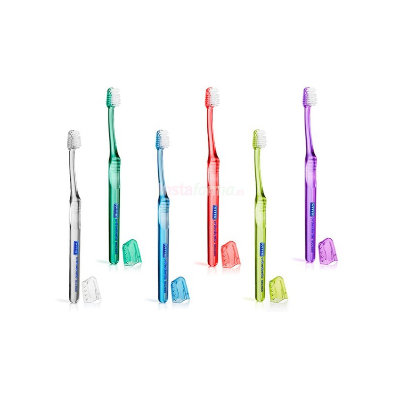VITIS CEPILLO ORTODONCIA ORTHODONTIC