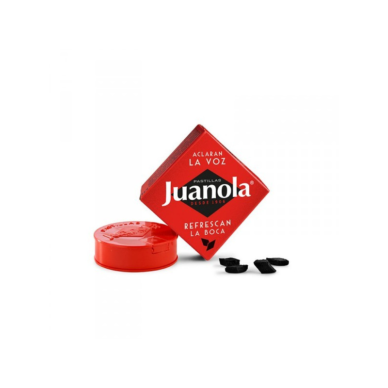 JUANOLAS PASTILLAS PQ 6 G