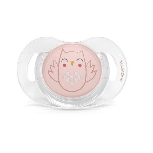 SUAVINEX CHUPETE  PREMIUM  SILICONA ANATOMI 0-6M