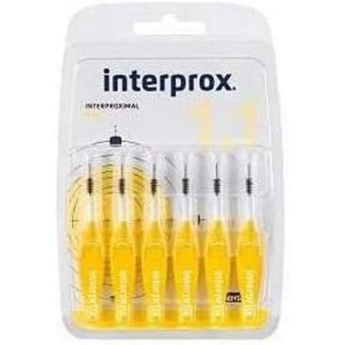 INTERPROX 6 CEPILLOS MINI
