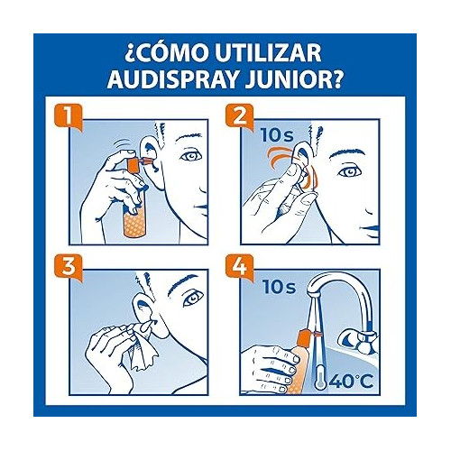 AUDISPRAY JUNIOR 25 ML