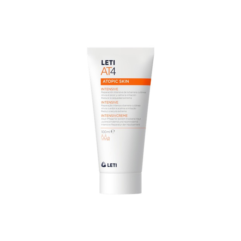 LETI AT-4 INTENSIVE CREMA 100ML