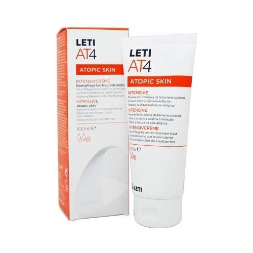 LETI AT-4 INTENSIVE CREMA 100ML