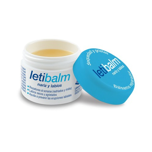 LETI BALM BALSAMO REPARADOR 10ML