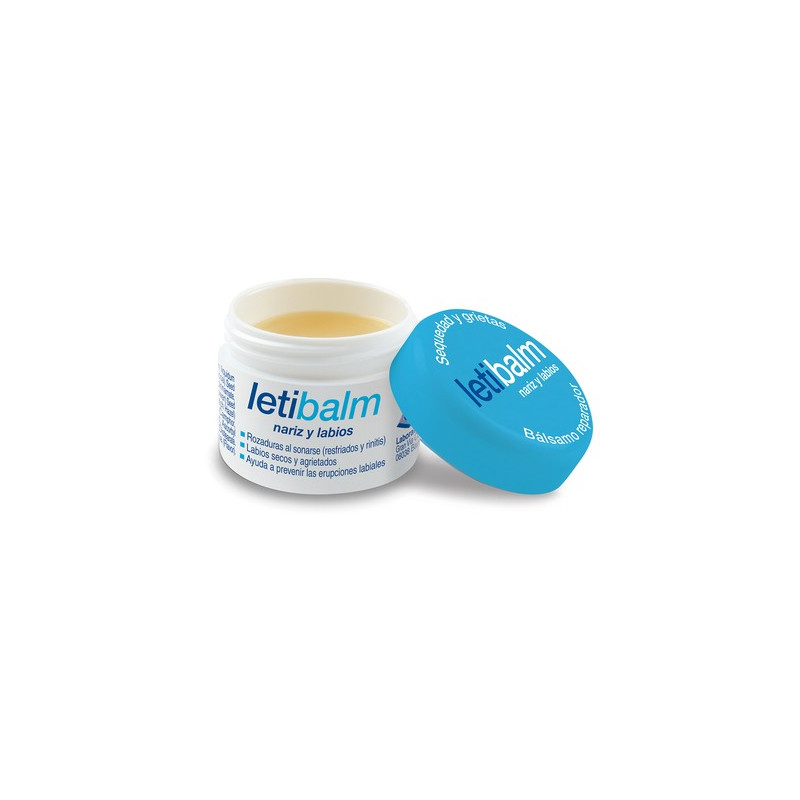 LETI BALM BALSAMO REPARADOR 10ML