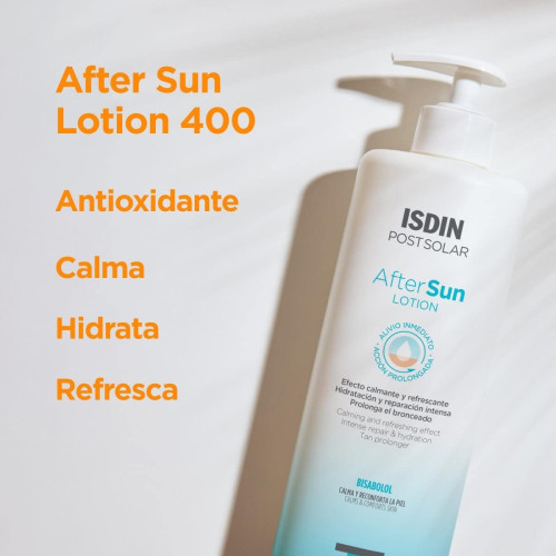 ISDIN AFTER SUN 400 ML