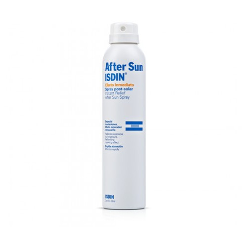 ISDIN AFTER SUN EFECTO INMEDIATO 200 ML