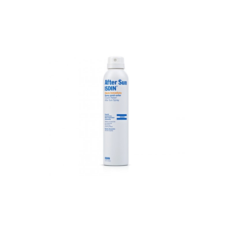 ISDIN AFTER SUN EFECTO INMEDIATO 200 ML