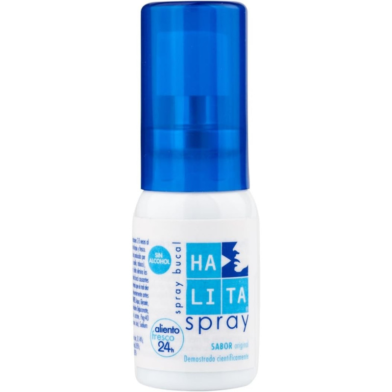 HALITA SPRAY 15 ML