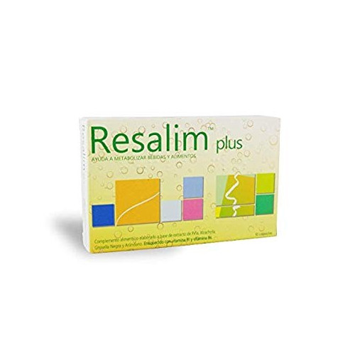 RESALIN 10 COMP MASTICABLE