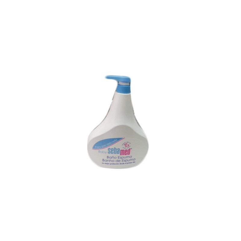 SEBAMED BABY BAÑO ESPUMA 1000ML