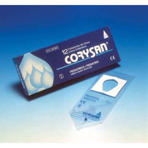 CORYSAN BOLSA ORINA INFANTIL PRECIO UNITARIO