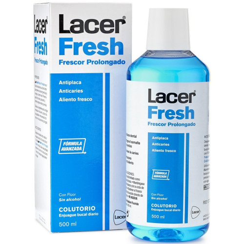 LACERFRESH COLUTORIO 500 ML