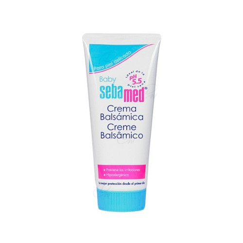 SEBA MED BABY CREMA BALSAMO 50 ML