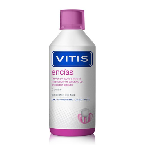 VITIS ENCIAS COLUTORIO 1000ML R3942