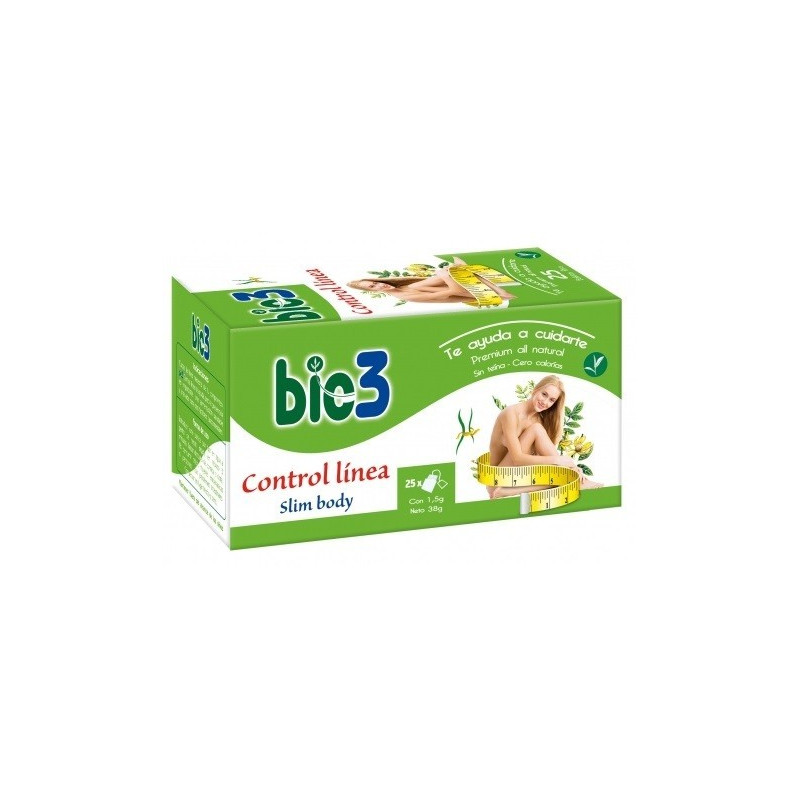 BIE 3 CONTROL LINEA 25 BOLS