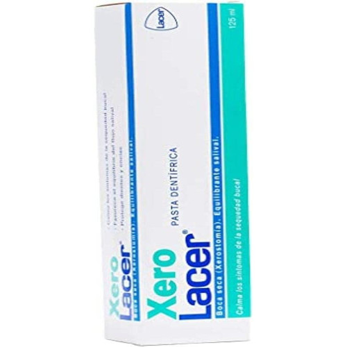 XEROLACER PASTA DENTIFRICA 125 ML