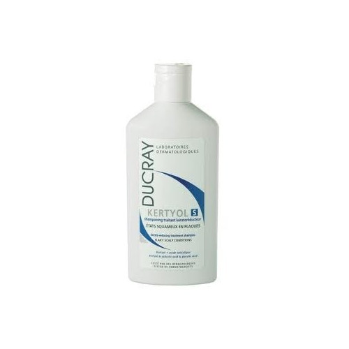 DUCRAY CHAMPU KERTYOL S 125