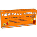 REVITAL VITAMINAS  FTE 1500 20 AMP
