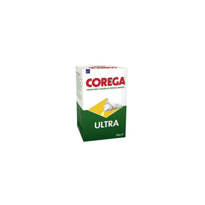 COREGA ULTRA ADHESIVO POLVO 50 G