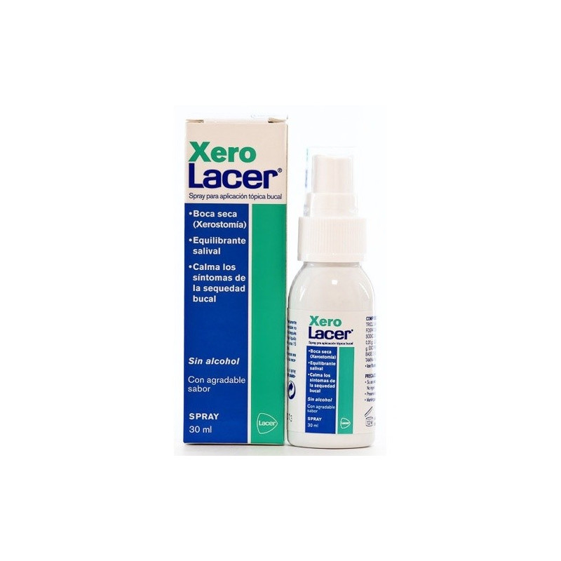 XEROLACER SPRAY 25 ML