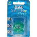 ORAL-B SEDA DENTAL SATIN FLOSS CON CERA 25 M