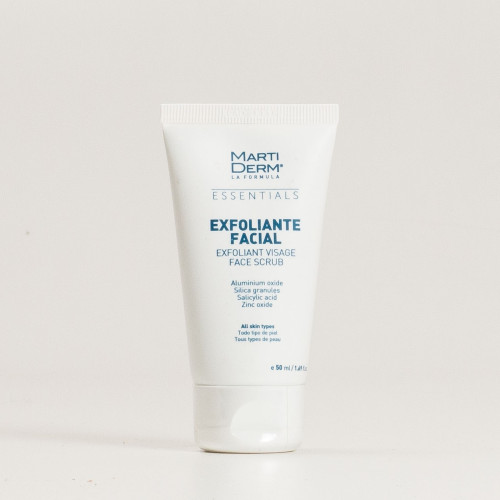 MARTIDERM EXFOLIANTE FACIAL 50ML