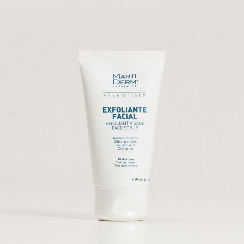 MARTIDERM EXFOLIANTE FACIAL 50ML