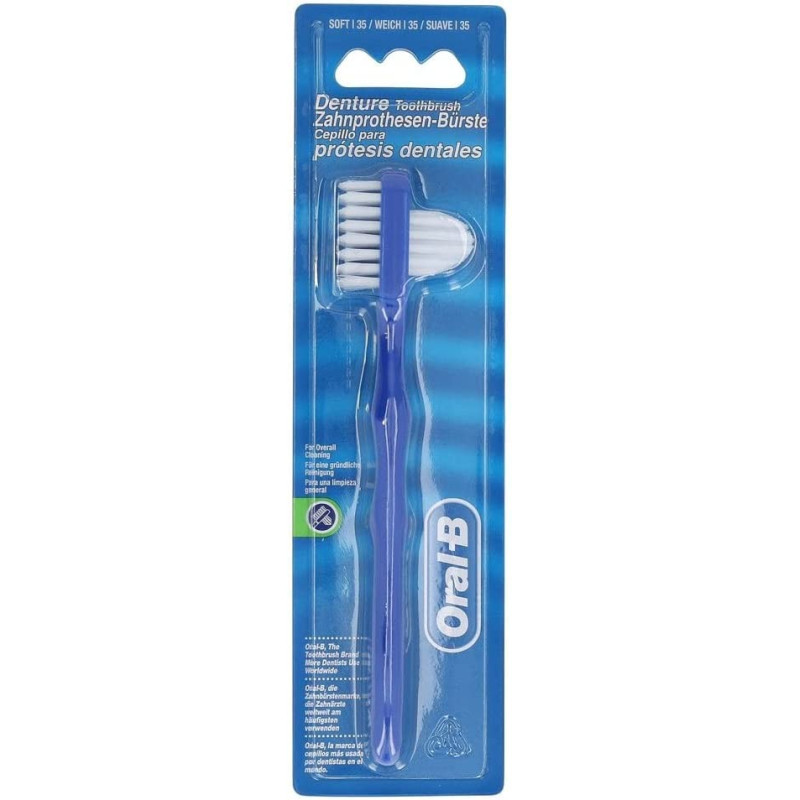 CEPILLO ORAL B DENTADURA POST