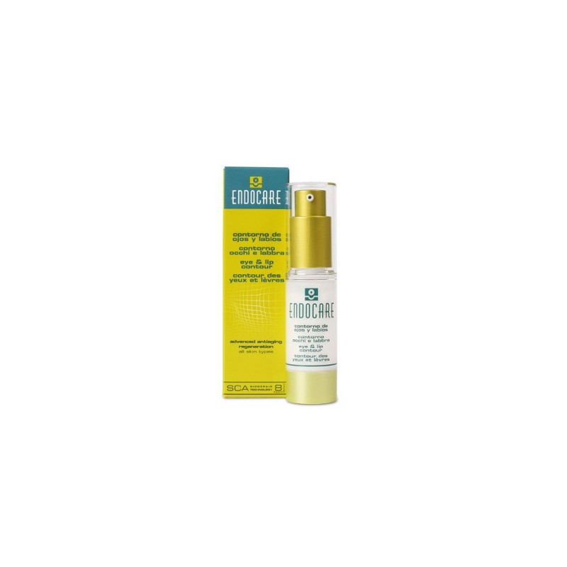 ENDOCARE CONTORNO OJOS LABIOS 15ML