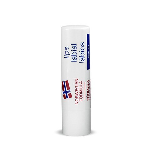 NEUTROGENA LABIAL SPF20 4,8G