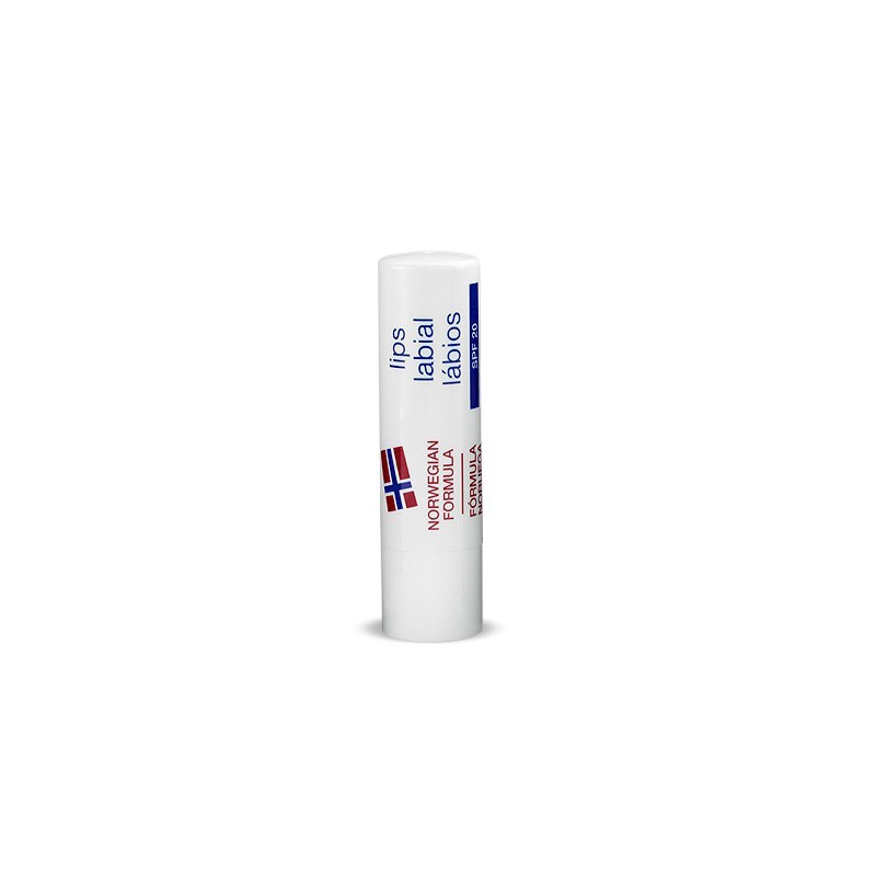 NEUTROGENA LABIAL SPF20 4,8G