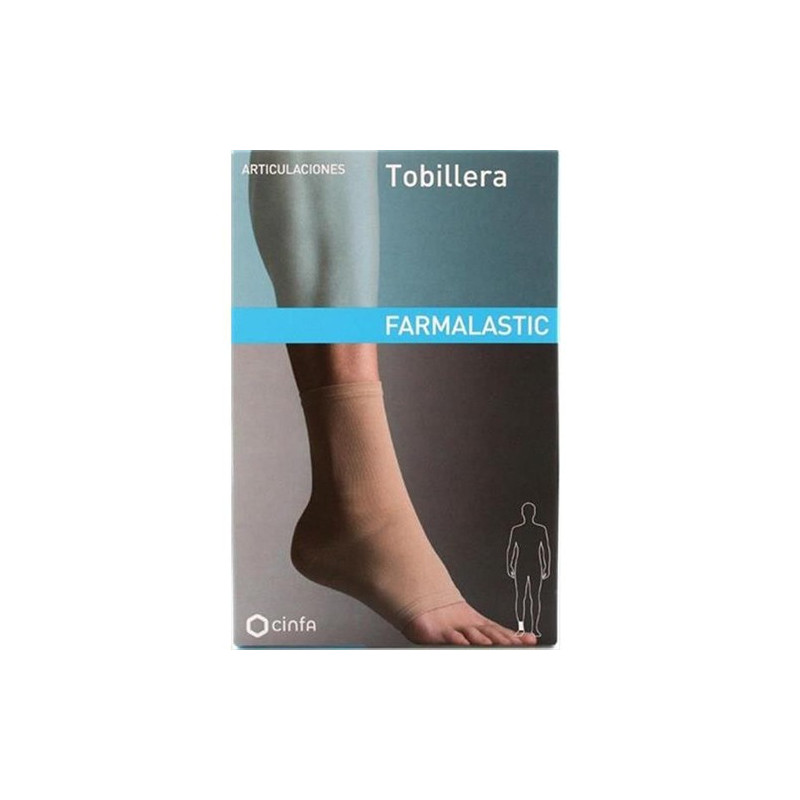 FARMALASTIC TOBILLERA TALLA M