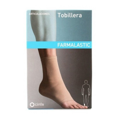 TOBILLERA FARMALASTIC GD