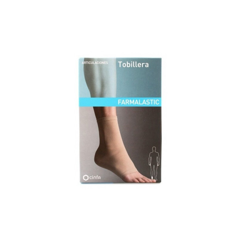TOBILLERA FARMALASTIC GD