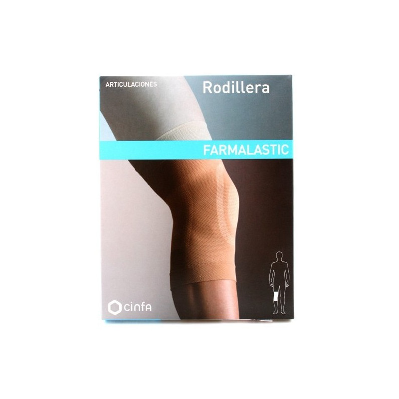 FARMALASTIC RODILLERA MEDIANA