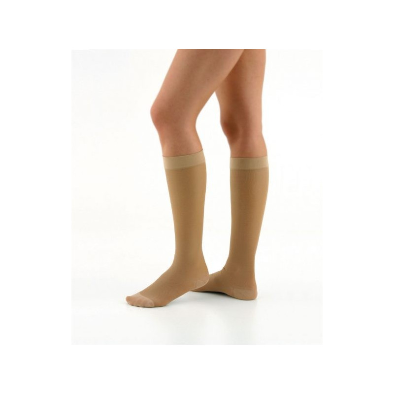 VARISAN MEDIA CORTA (A-D) COMP FUERTE BEIGE T- 2