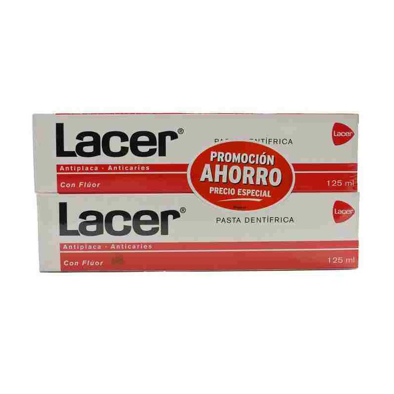 LACER FLUOR DUPLO 125