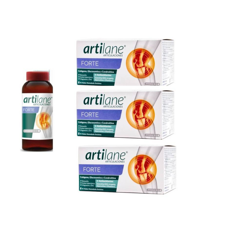 ARTILANE FORTE 15 VIALES X 3 C