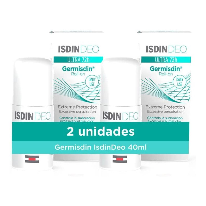GERMISDIN DESODORANTE 72 H