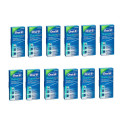 ORAL-B SUPERFLOSS. 12 x 50 hil