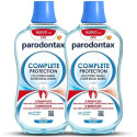 PARODONTAX COLUTORIO. PROTECCION COMPLETA. Pack 2 unidades x 500 ml