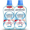 PARODONTAX COLUTORIO. PROTECCION COMPLETA. Pack 2 unidades x 500 ml