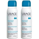 URIAGE DESODORANTE SPRAY 2x125