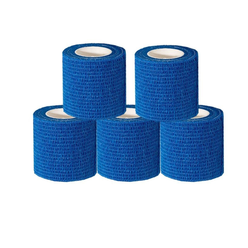 VENDA AZUL LOTE DE 5