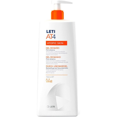 LETI AT4 GEL 750 ML