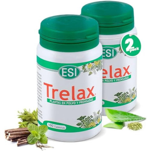 TRELAX DUPLO 100C+100C